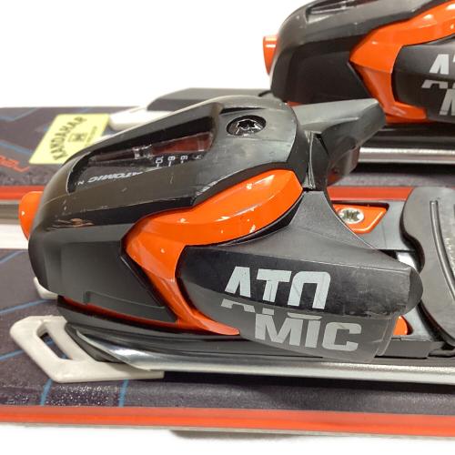 ATOMIC (アトミック) REDSTAR XT カービングスキー 149㎝