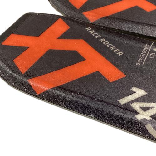 ATOMIC (アトミック) REDSTAR XT カービングスキー 149㎝