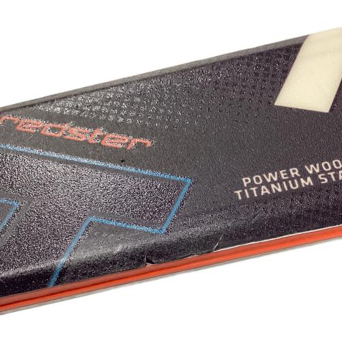 ATOMIC (アトミック) REDSTAR XT カービングスキー 149㎝