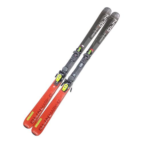 OLIN (オーリン) MARK-C カービングスキー 160cm