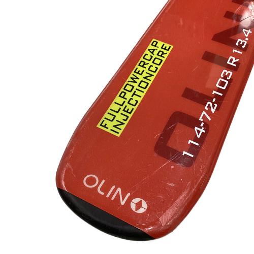 OLIN (オーリン) MARK-C カービングスキー 160cm