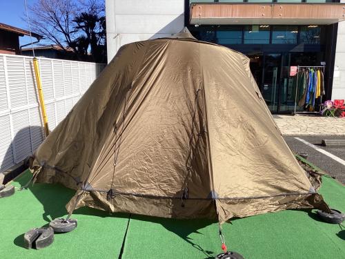 POMOLY (ポモリー) モノポールテント Circle 6