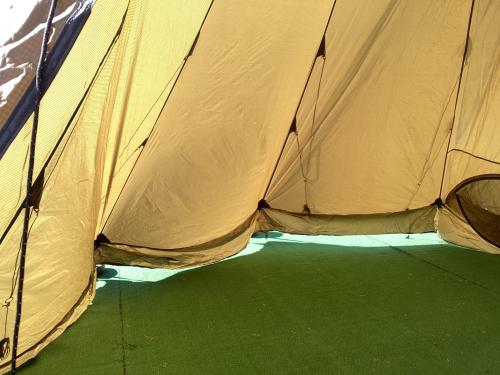 POMOLY (ポモリー) モノポールテント Circle 6