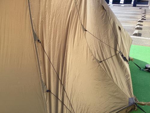 POMOLY (ポモリー) モノポールテント Circle 6