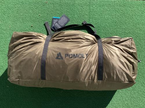 POMOLY (ポモリー) モノポールテント Circle 6