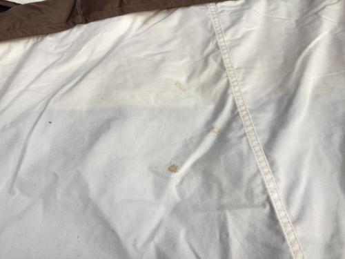 OGAWA (オガワ) モノポールテント シミ・ヨゴレ有 ピルツ15 TC