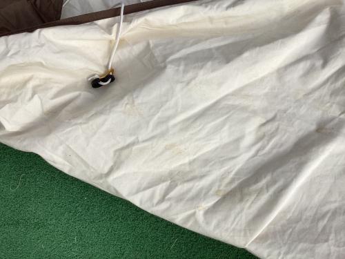 OGAWA (オガワ) モノポールテント シミ・ヨゴレ有 ピルツ15 TC