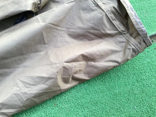 OGAWA (オガワ) モノポールテント シミ・ヨゴレ有 ピルツ15 TC