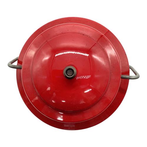 Coleman (コールマン) 200A ガソリンランタン パテペン/後期型ベンチ/ホワイトボーダー/レッドバルブ/タンク底サンシャインロゴ有 ヴィンテージ