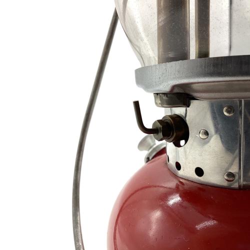 Coleman (コールマン) 200A ガソリンランタン パテペン/後期型ベンチ/ホワイトボーダー/レッドバルブ/タンク底サンシャインロゴ有 ヴィンテージ