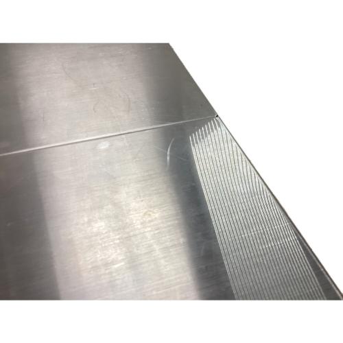 Snow peak (スノーピーク) アウトドアテーブル LV-039 シルバー TAKIBI Myテーブル