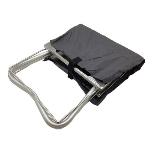 Snow peak (スノーピーク) アウトドアテーブル LV-039 シルバー TAKIBI Myテーブル