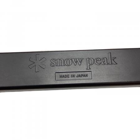 Snow peak (スノーピーク) ファニチャーアクセサリー CK-170 シルバー