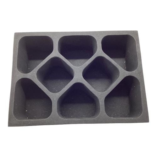 Snow peak (スノーピーク) ファニチャーアクセサリー ブラック スパイスブロックABセット