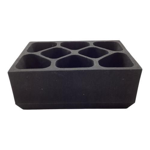 Snow peak (スノーピーク) ファニチャーアクセサリー ブラック スパイスブロックABセット