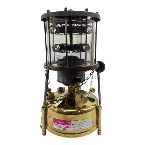 武井バーナー (タケイバーナー) パープルストーブ 301Aセット ケロシンバーナー