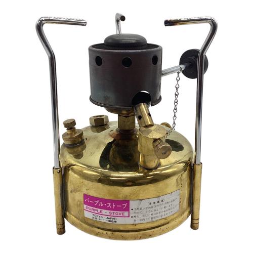 武井バーナー (タケイバーナー) パープルストーブ 301Aセット ケロシンバーナー