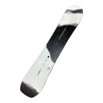 BURTON (バートン) ファミリーツリー ホームタウンヒーロー スノーボード 152cm ホワイト×ブラック