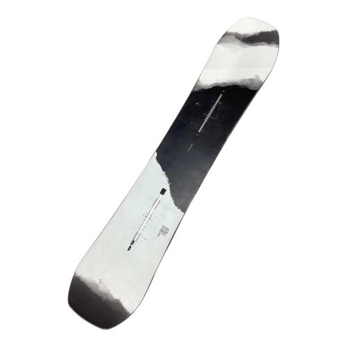 BURTON (バートン) ファミリーツリー ホームタウンヒーロー スノーボード 152cm ホワイト×ブラック