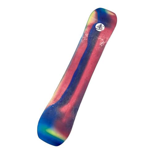 BURTON (バートン) ファミリーツリー ホームタウンヒーロー スノーボード 152cm ホワイト×ブラック