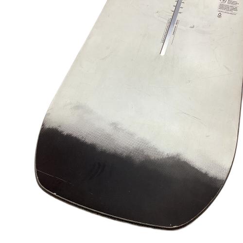 BURTON (バートン) ファミリーツリー ホームタウンヒーロー スノーボード 152cm ホワイト×ブラック