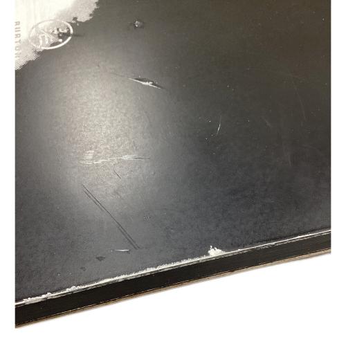 BURTON (バートン) ファミリーツリー ホームタウンヒーロー スノーボード 152cm ホワイト×ブラック