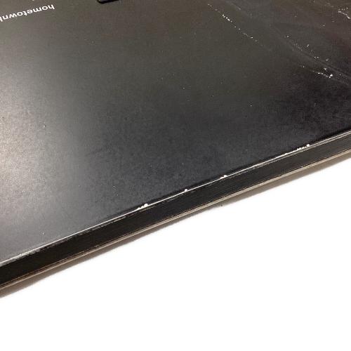 BURTON (バートン) ファミリーツリー ホームタウンヒーロー スノーボード 152cm ホワイト×ブラック