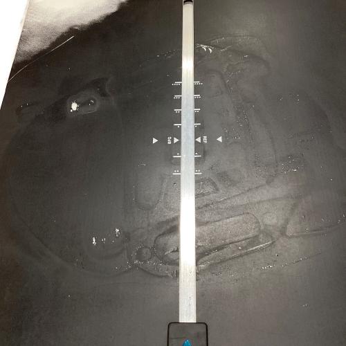 BURTON (バートン) ファミリーツリー ホームタウンヒーロー スノーボード 152cm ホワイト×ブラック