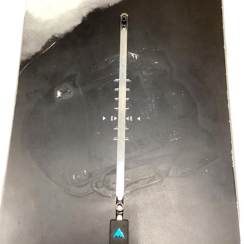 BURTON (バートン) ファミリーツリー ホームタウンヒーロー スノーボード 152cm ホワイト×ブラック