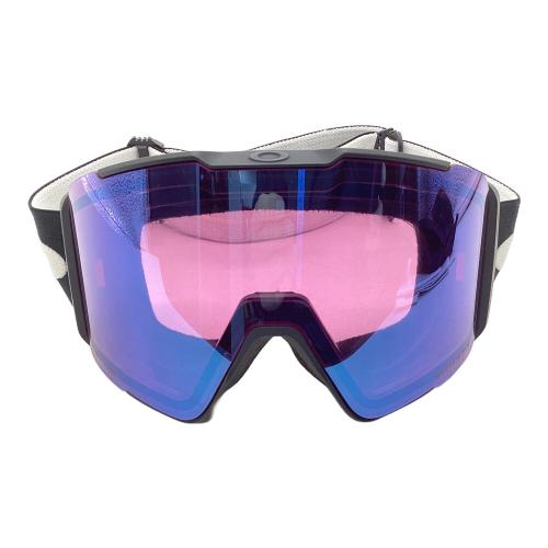 OAKLEY (オークリー) ラインマイナープロL ゴーグル