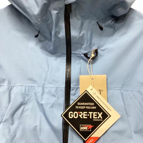 BURTON (バートン) AK GORE TUSK JK スノーボードウェア(ジャケット) メンズ SIZE S スカイブルー