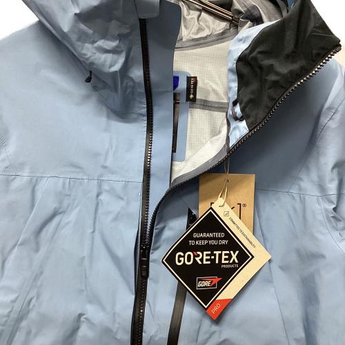BURTON (バートン) AK GORE TUSK JK スノーボードウェア(ジャケット) メンズ SIZE S スカイブルー