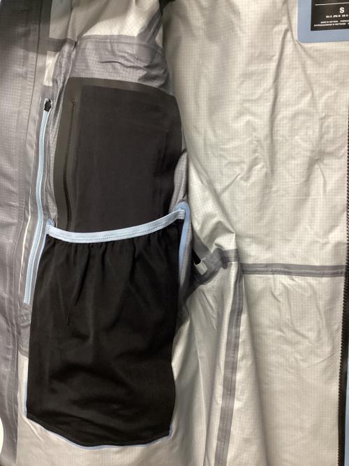 BURTON (バートン) AK GORE TUSK JK スノーボードウェア(ジャケット) メンズ SIZE S スカイブルー