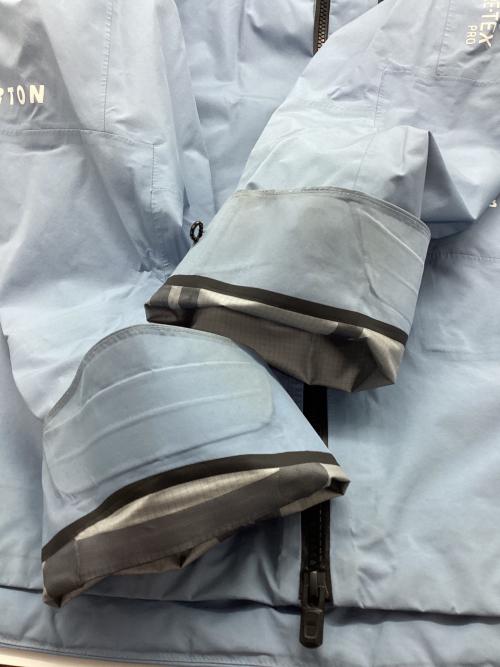 BURTON (バートン) AK GORE TUSK JK スノーボードウェア(ジャケット) メンズ SIZE S スカイブルー