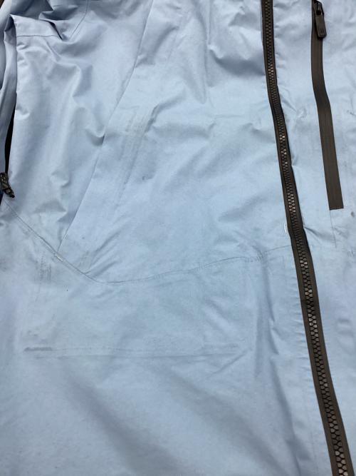 BURTON (バートン) AK GORE TUSK JK スノーボードウェア(ジャケット) メンズ SIZE S スカイブルー