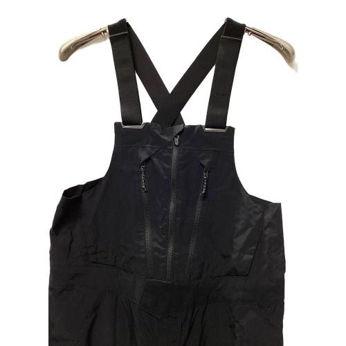 BURTON (バートン) AK GORE CYCLC BIB スノーボードウェア(パンツ) メンズ SIZE S ブラック