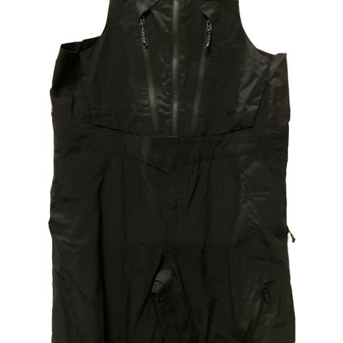BURTON (バートン) AK GORE CYCLC BIB スノーボードウェア(パンツ) メンズ SIZE S ブラック