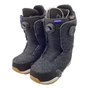 BURTON (バートン) Swath Step on スノーボードブーツ メンズ SIZE 26cm ブラック　24‐25モデル