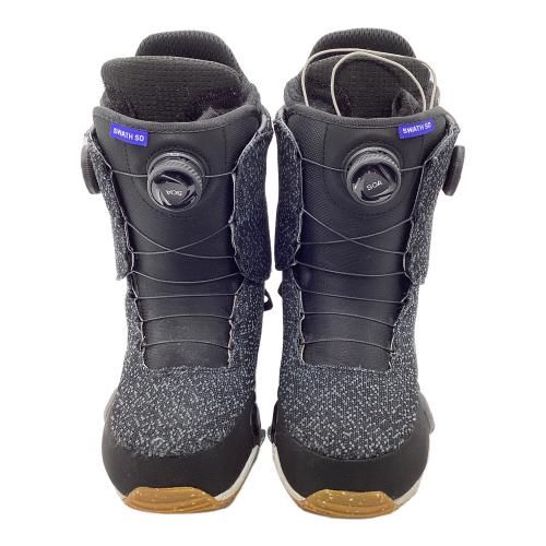 BURTON (バートン) Swath Step on スノーボードブーツ メンズ SIZE 26cm ブラック　24‐25モデル