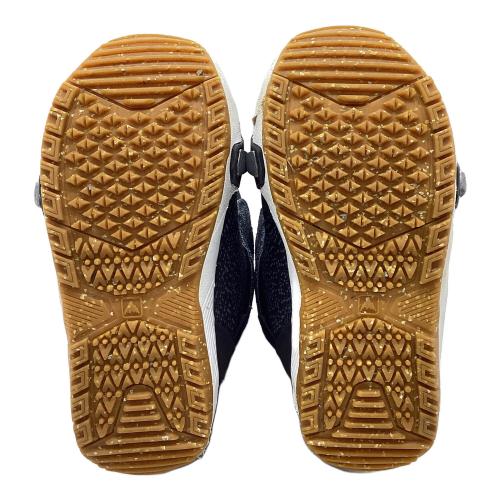 BURTON (バートン) Swath Step on スノーボードブーツ メンズ SIZE 26cm ブラック　24‐25モデル