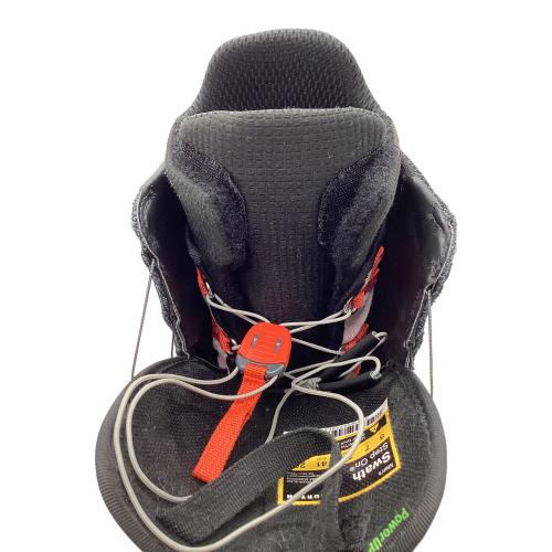 BURTON (バートン) Swath Step on スノーボードブーツ メンズ SIZE 26cm ブラック　24‐25モデル