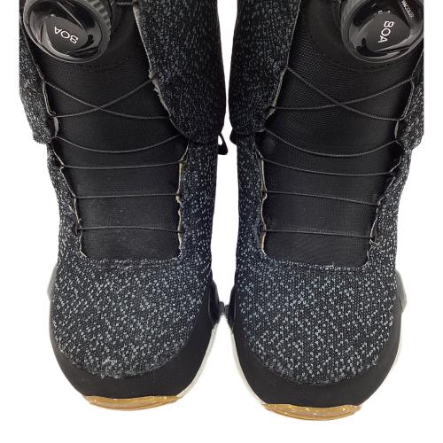 BURTON (バートン) Swath Step on スノーボードブーツ メンズ SIZE 26cm ブラック　24‐25モデル