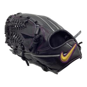 NIKE (ナイキ) 謝道 Elite J Zero 軟式グローブ ブラック