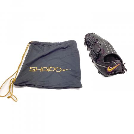 NIKE (ナイキ) 謝道 Elite J Zero 軟式グローブ ブラック｜トレファク