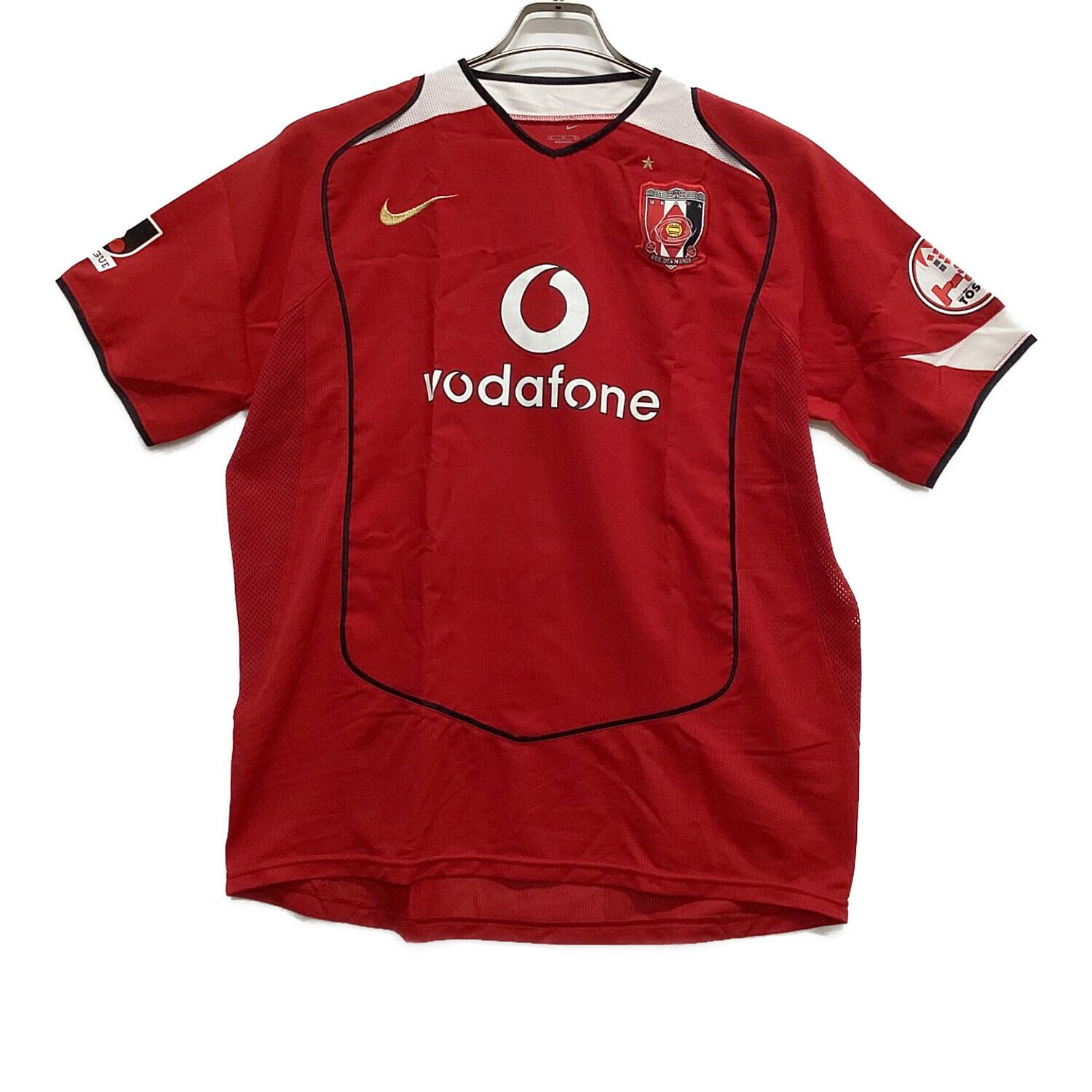 NIKE (ナイキ) サッカーユニフォーム 195531 浦和レッズ 2006年天皇杯