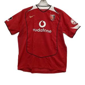NIKE (ナイキ) サッカーユニフォーム 195531 浦和レッズ 2006年天皇杯優勝記念レプリカ レッド SIZE XL