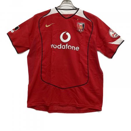 NIKE (ナイキ) サッカーユニフォーム 195531 浦和レッズ 2006年天皇杯