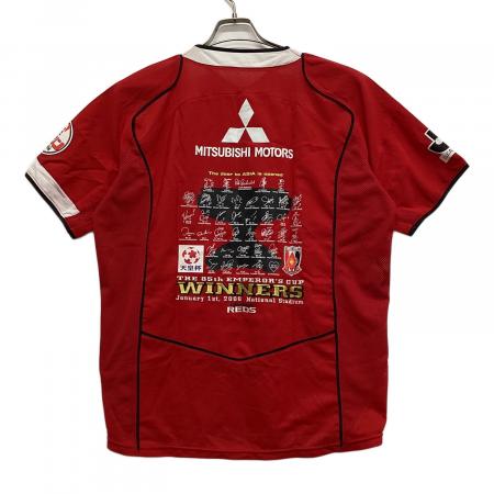 NIKE (ナイキ) サッカーユニフォーム 195531 浦和レッズ 2006年天皇杯