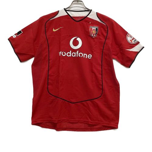 NIKE (ナイキ) サッカーユニフォーム 195531 浦和レッズ 2006年天皇杯優勝記念レプリカ レッド SIZE XL