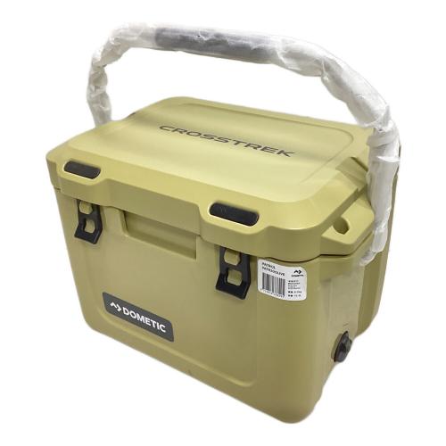 Dometic (ドメティック) パトロールアイスボックス クーラーボックス 20L カーキ